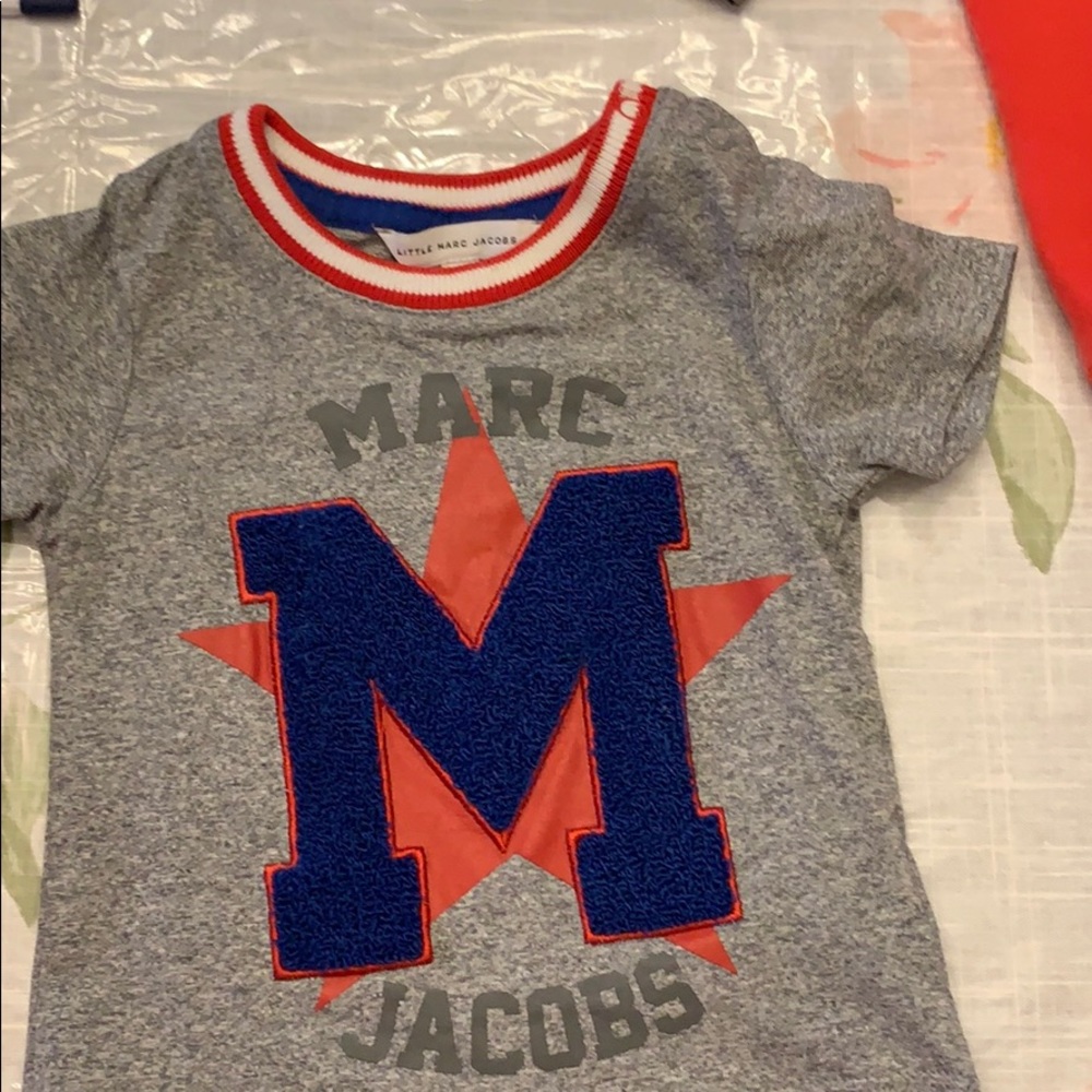 Marc Jacob baby boy t shirt